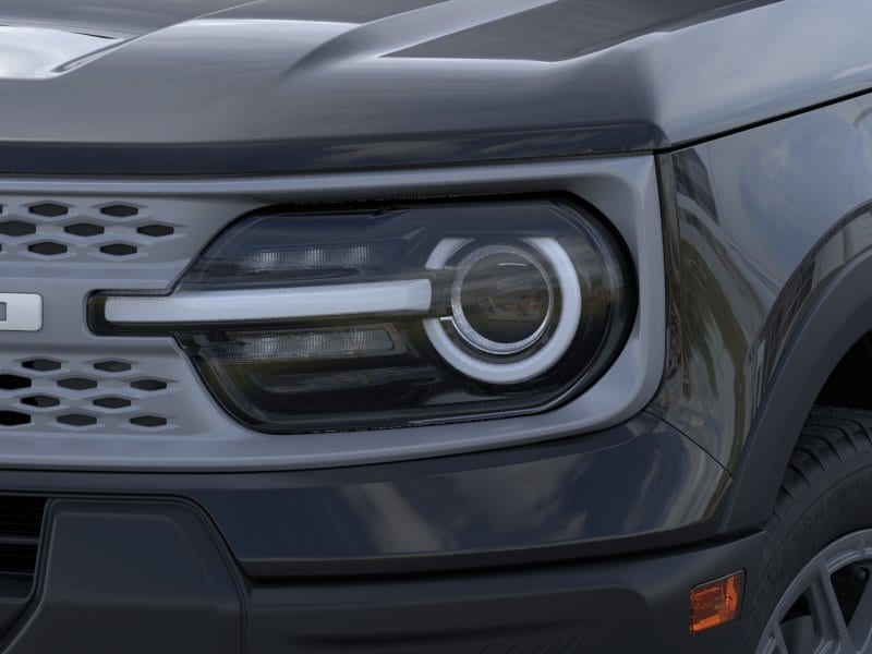 Thumbnail: 2026 Ford Bronco Sport - 18