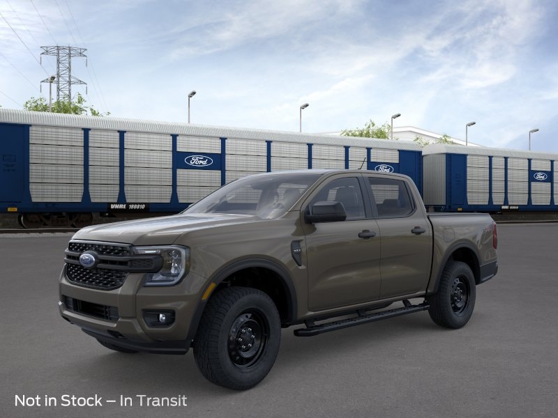 2026 Ford Ranger XL 4x4 SuperCrew 5' Box's photo
