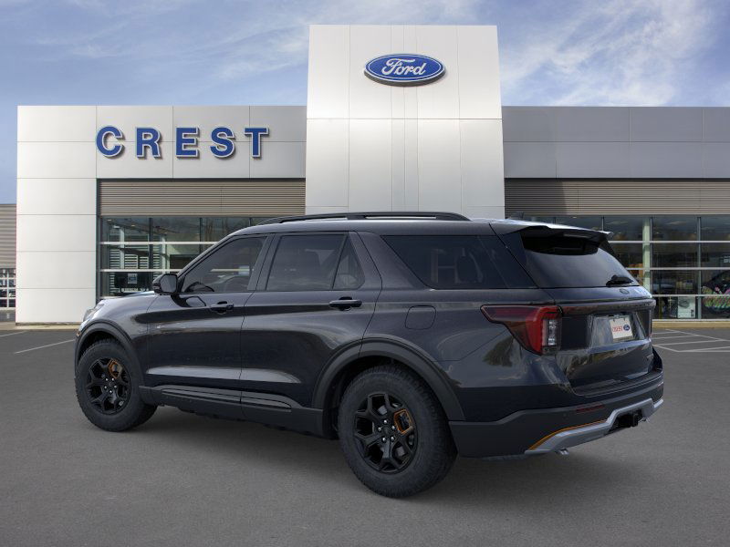 2026 Ford Explorer photo 3