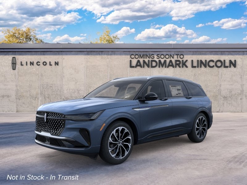 2026 Lincoln Nautilus