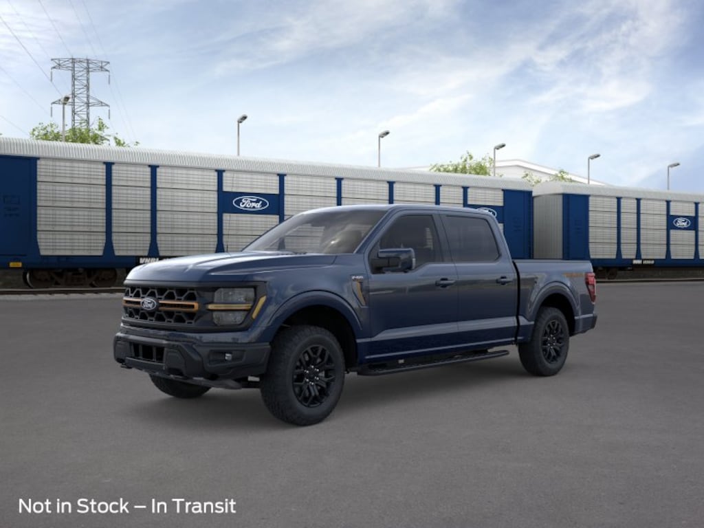 New 2026 Ford F-150 Tremor Crew Cab Pickup