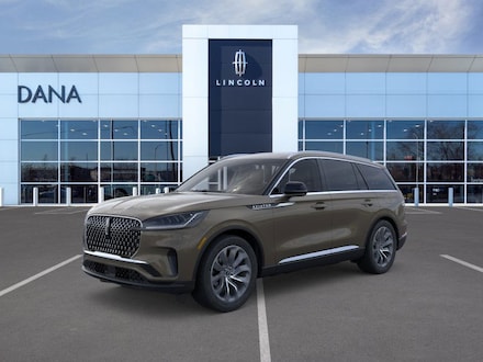 New 2025 Lincoln Aviator Premiere SUV in Staten Island, NY