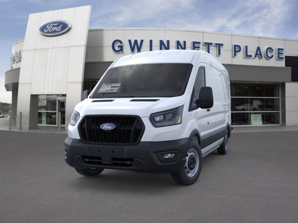 New 2026 Ford Transit-250 Cargo T250 Van Medium Roof Van