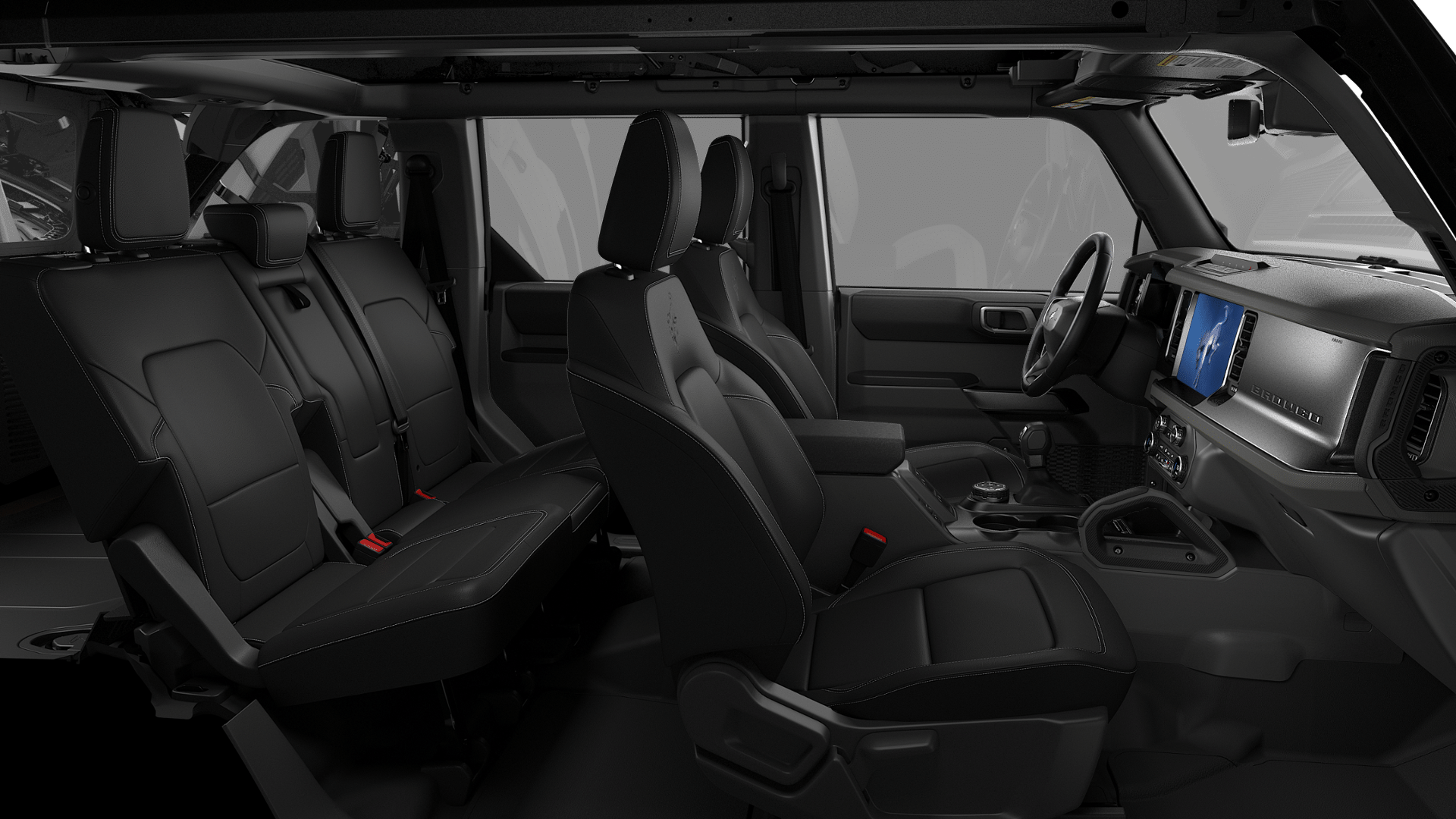 Thumbnail: 2026 Ford Bronco - 6