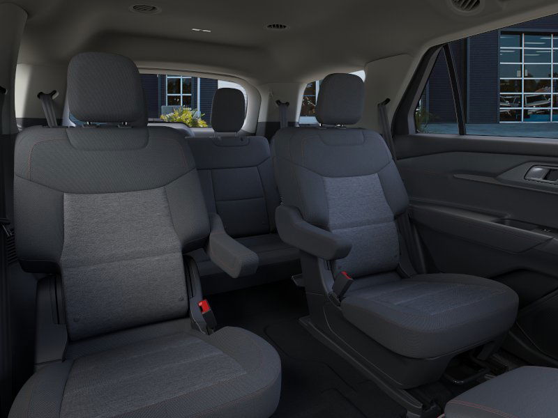 2025 Ford Explorer Active - Photo 11