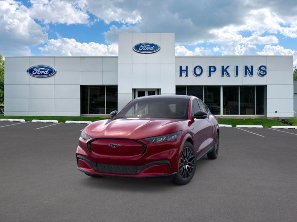 New 2025 Ford Mustang Mach-E Premium CROSSOVERS