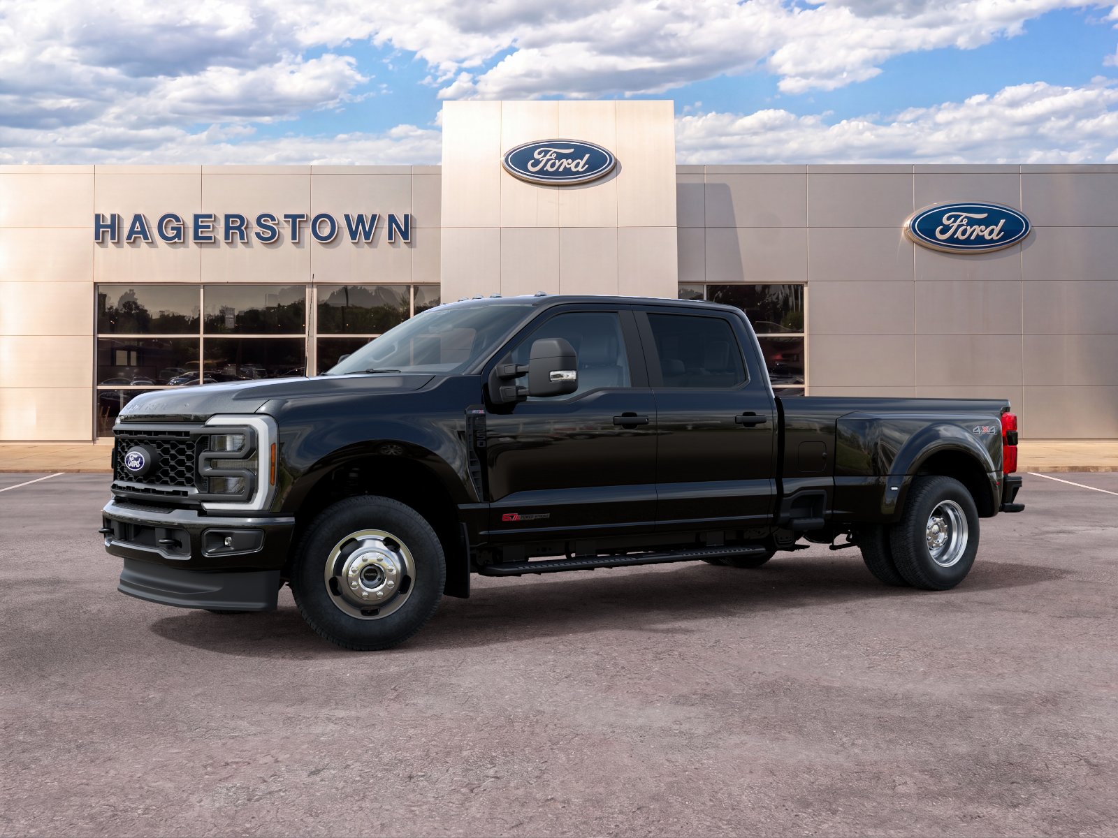 New 2027 Ford F-350 XL Truck Crew Cab
