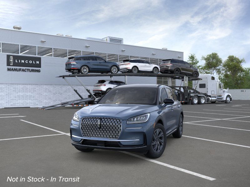 2026 Lincoln Corsair Premiere photo 2