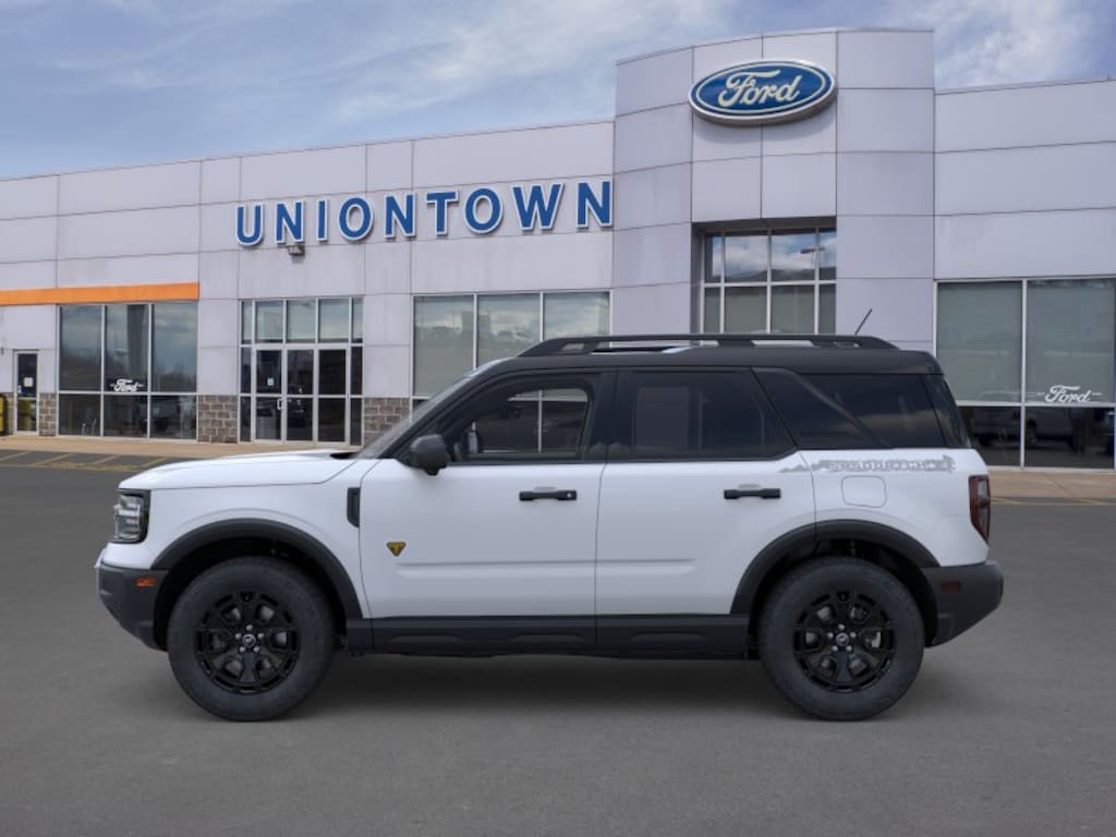New 2026 Ford Bronco Sport Badlands AWD Badlands SUV
