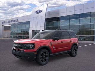 2026 Ford Bronco Sport Outer Banks SUV