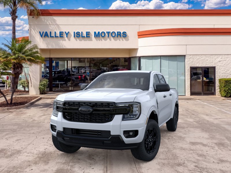 New 2026 Ford Ranger XLT Truck SuperCrew