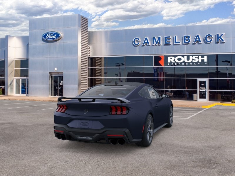 2025 Ford Mustang Dark Horse - Photo 32