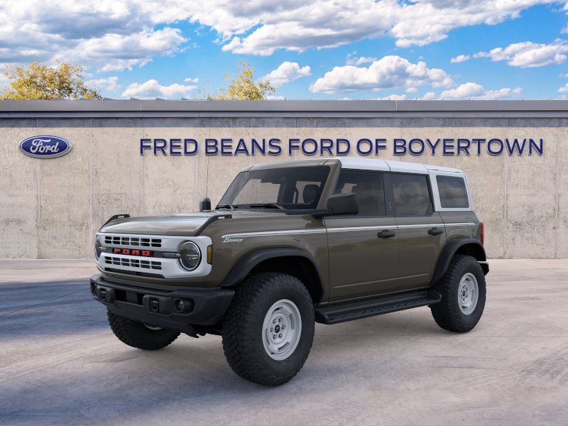  Ford Bronco