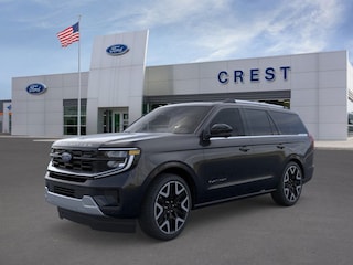 2025 Ford Expedition Platinum SUV