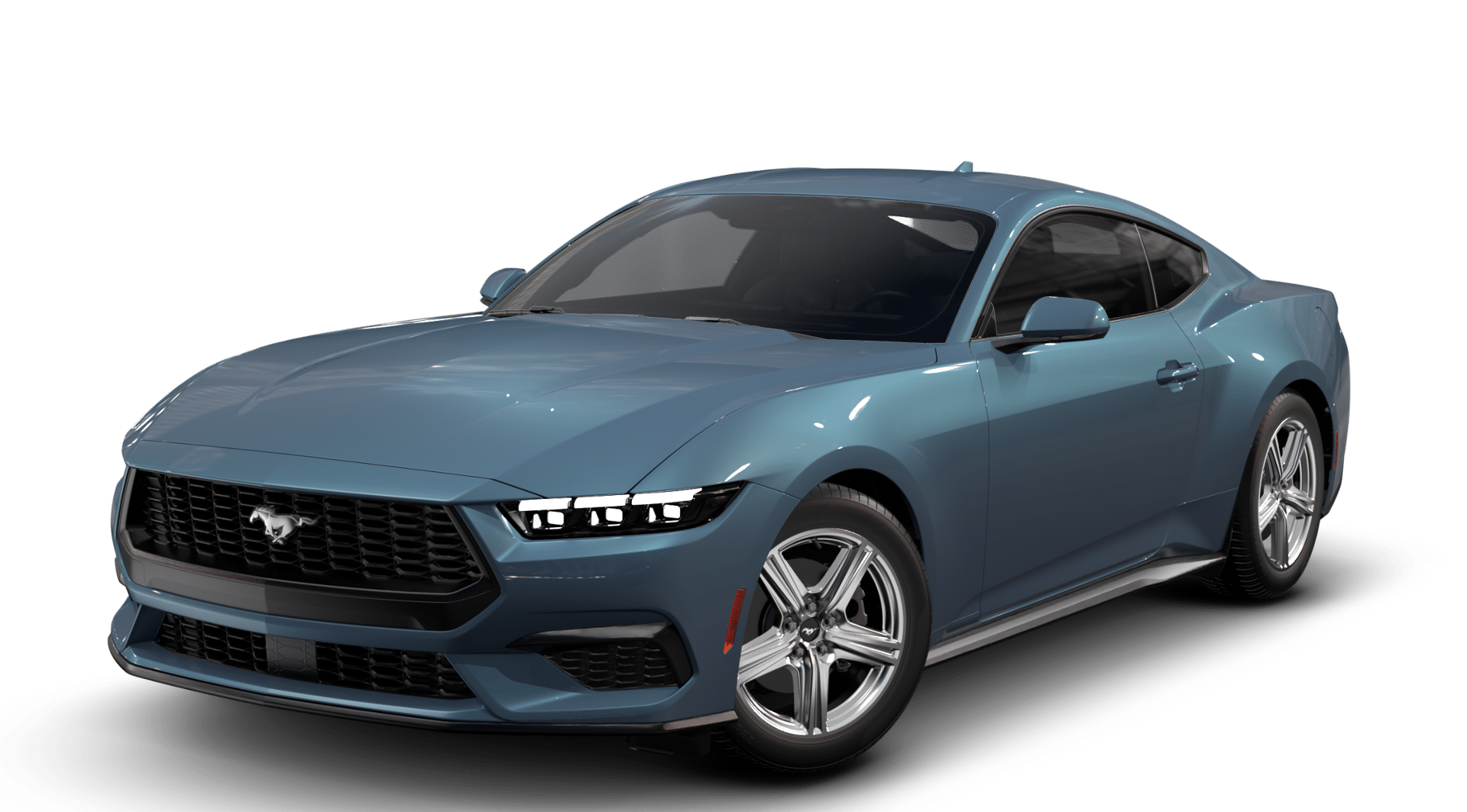 2026 Ford Mustang Coupe 