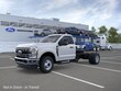  Ford F-350 Chassis