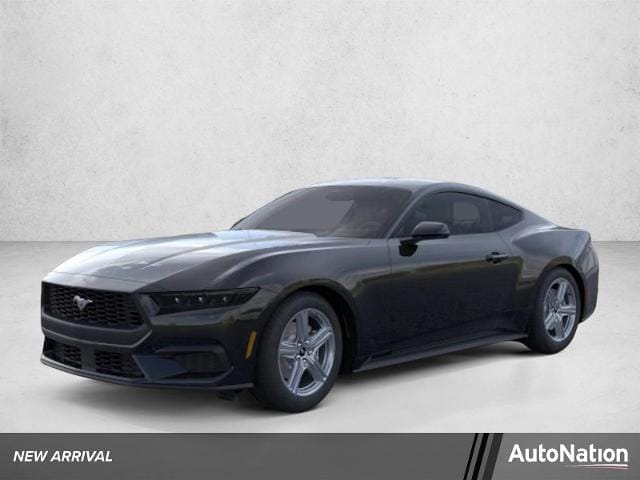 New 2026 Ford Mustang EcoBoost
