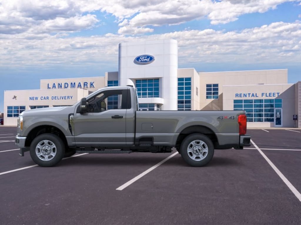 New 2026 Ford Super Duty F-350® XLT Truck