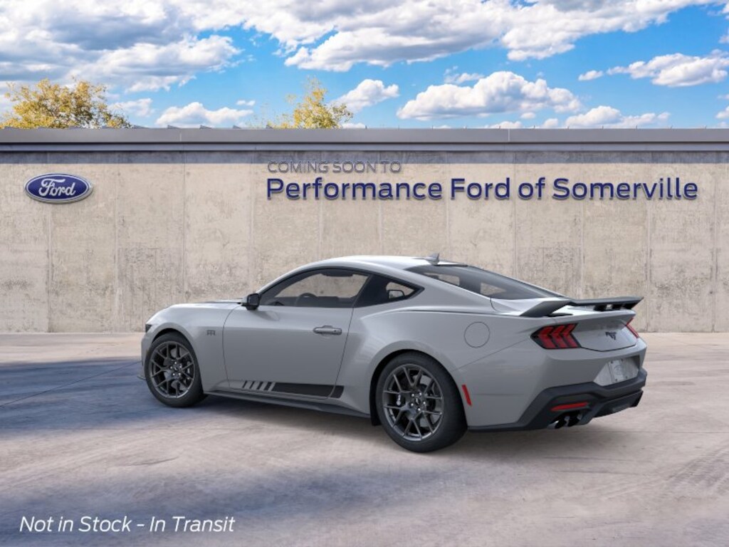 New 2026 Ford Mustang Ecoboost Coupe