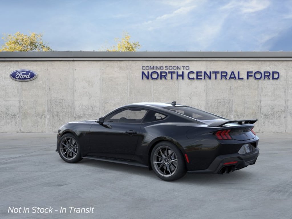 New 2026 Ford Mustang Dark Horse®