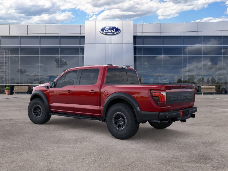 2025 Ford F-150 Raptor - Photo 45