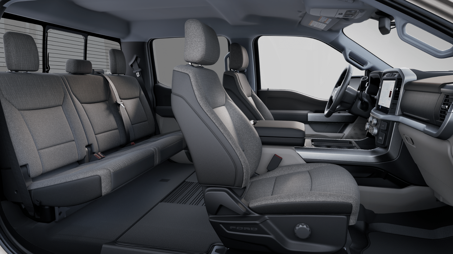 Thumbnail: 2025 Ford F-150 - 14