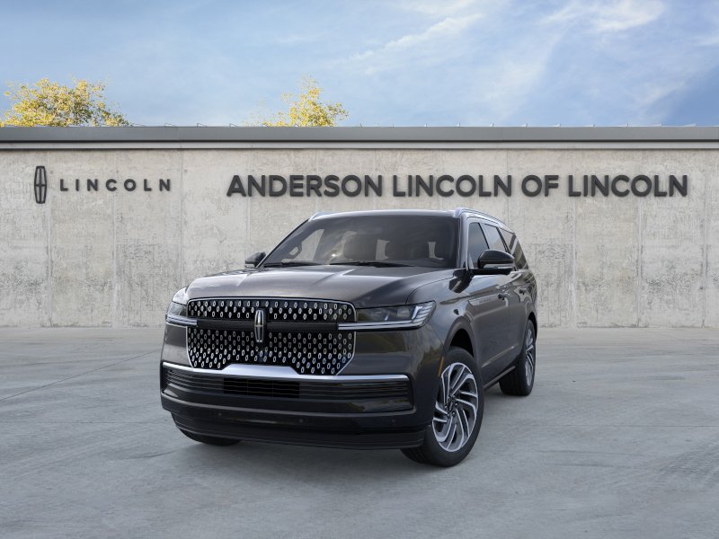 2026 Lincoln Navigator Reserve - Photo 25