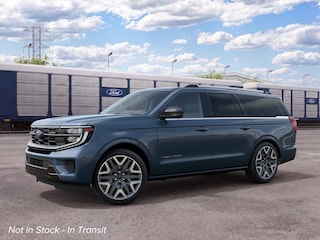 2027 Ford Expedition Max Platinum SUV