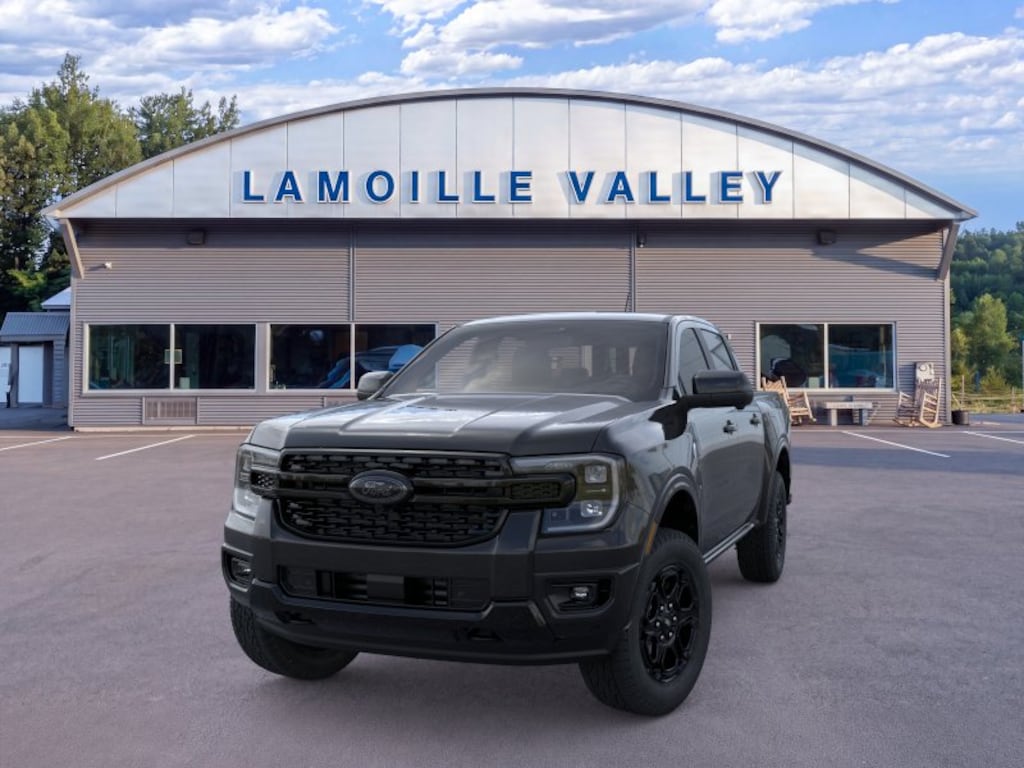 New 2026 Ford Ranger Lariat Truck