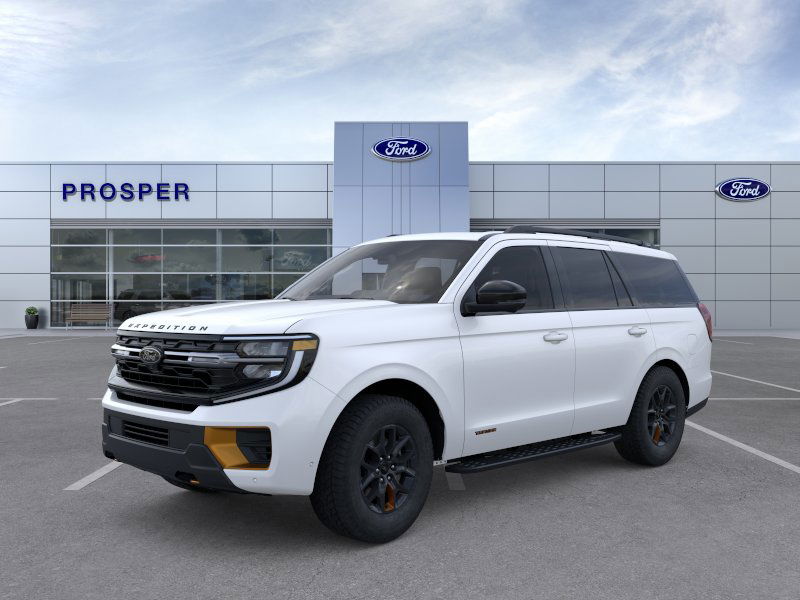 2026 Ford Expedition Tremor 4x4's photo