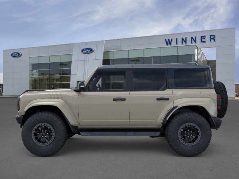 2025 Ford Bronco 4-Door Raptor - Photo 3
