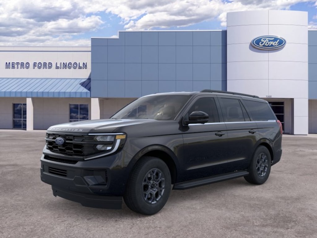 New 2026 Ford Expedition Active Sport Utility