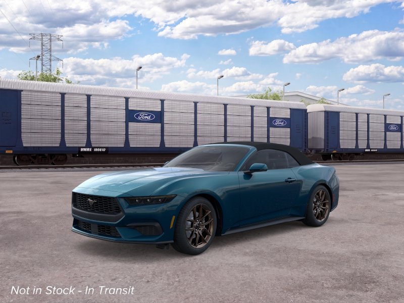 2026 Ford Mustang CAR 