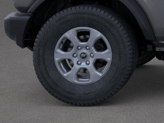 2025 Ford Bronco 4-Door Big Bend - Photo 20