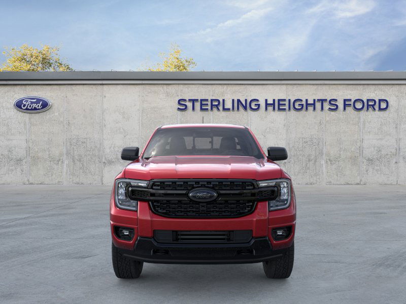 Thumbnail: 2026 Ford Ranger - 6