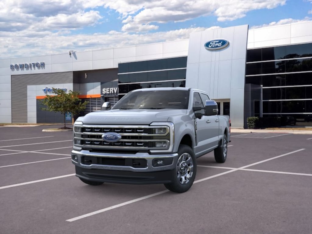 New 2026 Ford F-250SD Lariat Truck Crew Cab