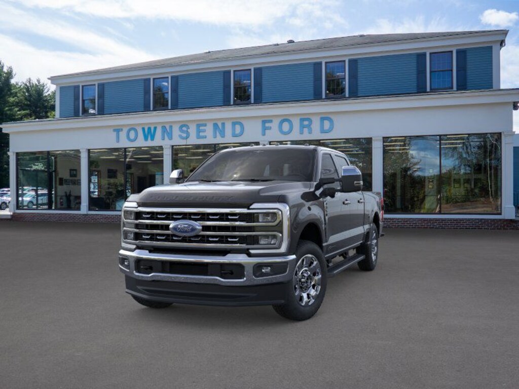 New 2026 Ford Super Duty F-350 Lariat TRUCK