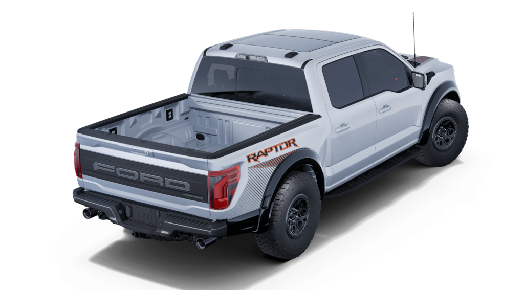 New 2025 Ford F-150 Raptor 4WD Supercrew 5.5 Box 4WD SuperCrew 5.5 Box