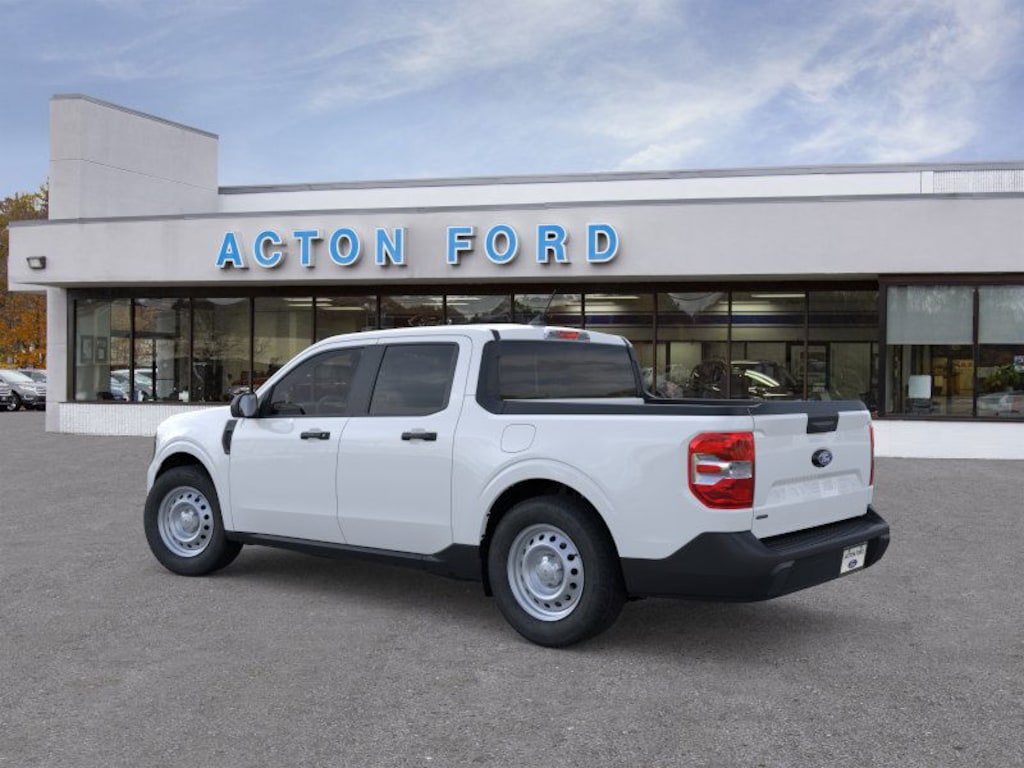 New 2025 Ford Maverick XL Crew Cab Pickup