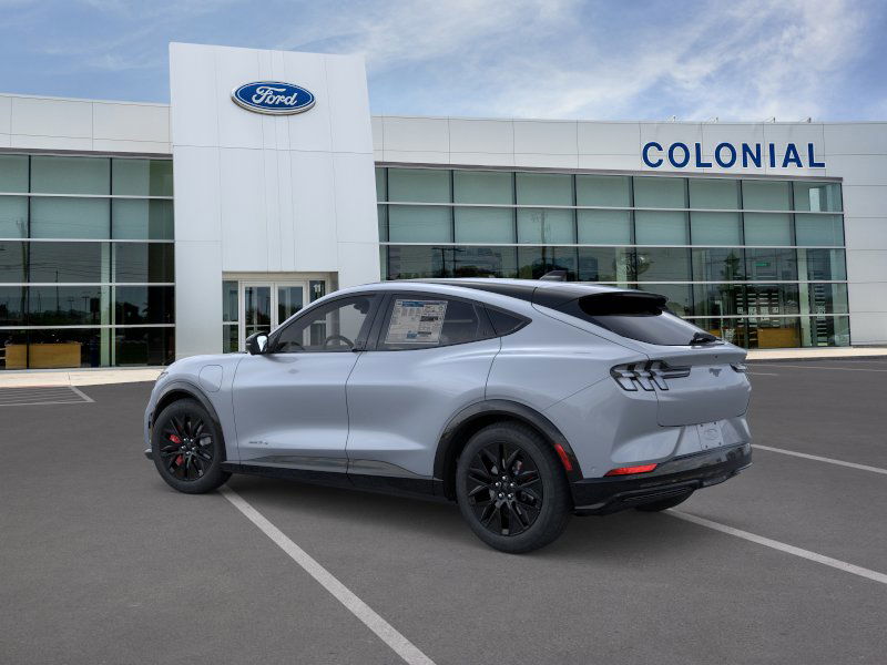 2025 Ford Mustang Mach-E Premium photo 4