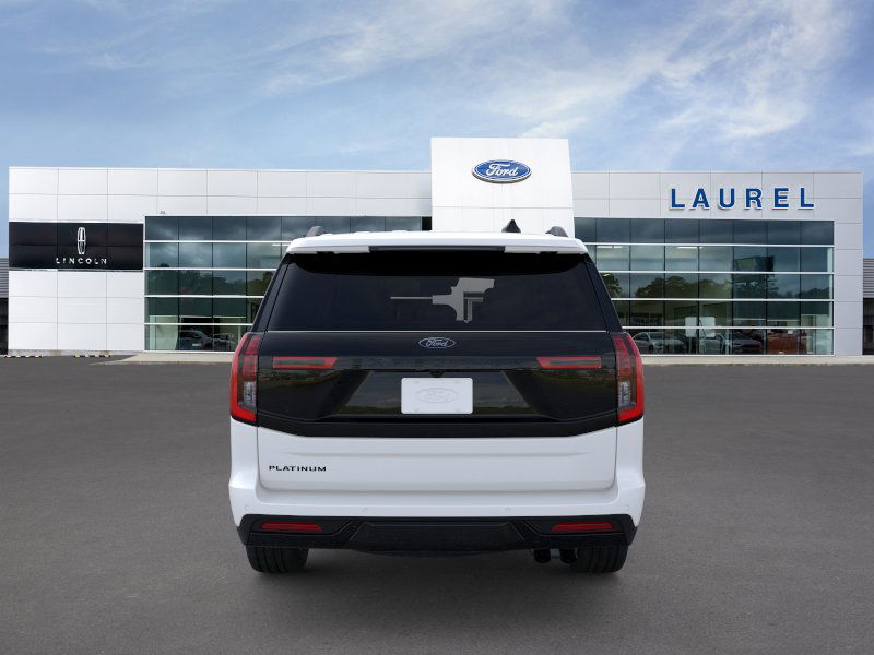 2025 Ford Expedition Platinum - Photo 27