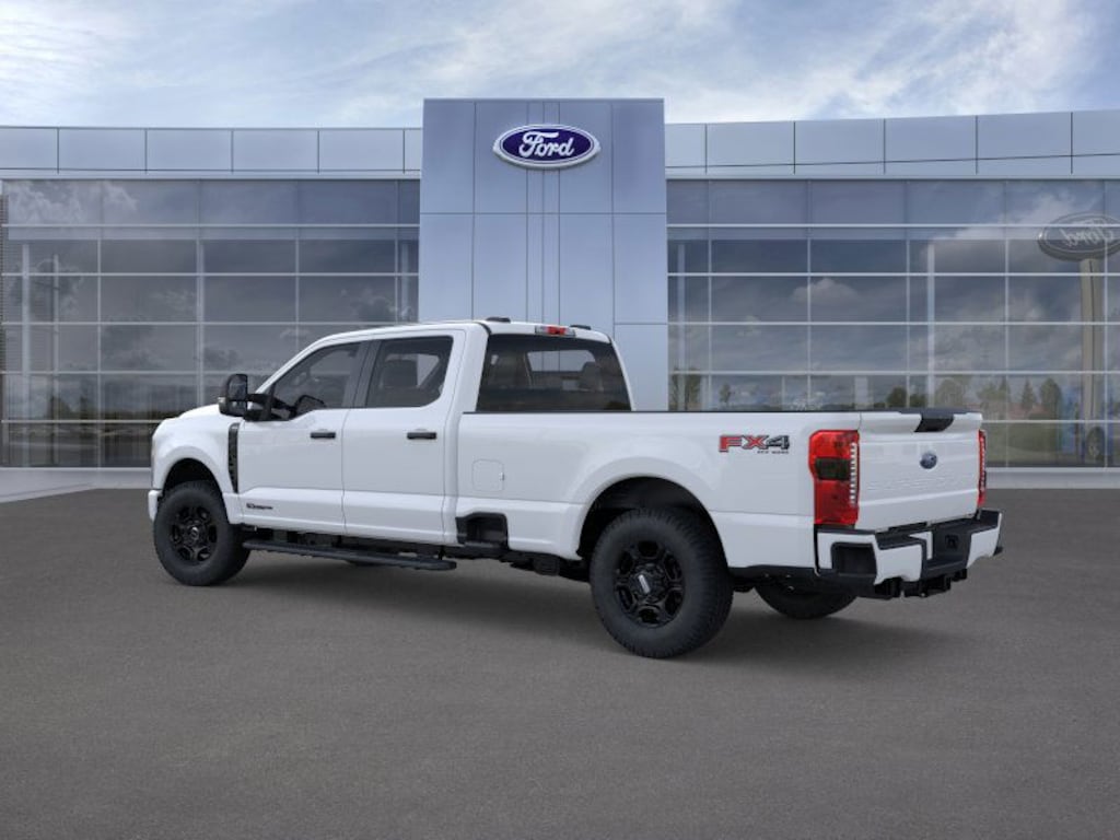 New 2026 Ford F-350 XL Truck
