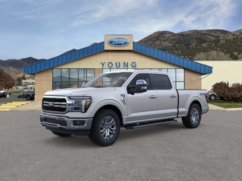 2026 Ford F-150 Lariat 4x4 SuperCrew 5-1/2 Box's photo