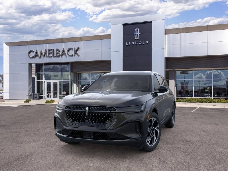 New 2026 Lincoln Nautilus Premiere CROSSOVERS