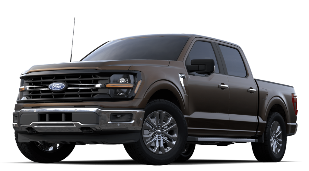 New 2024 Ford F150 For Sale at Philpott Ford Ford Dealership Serving