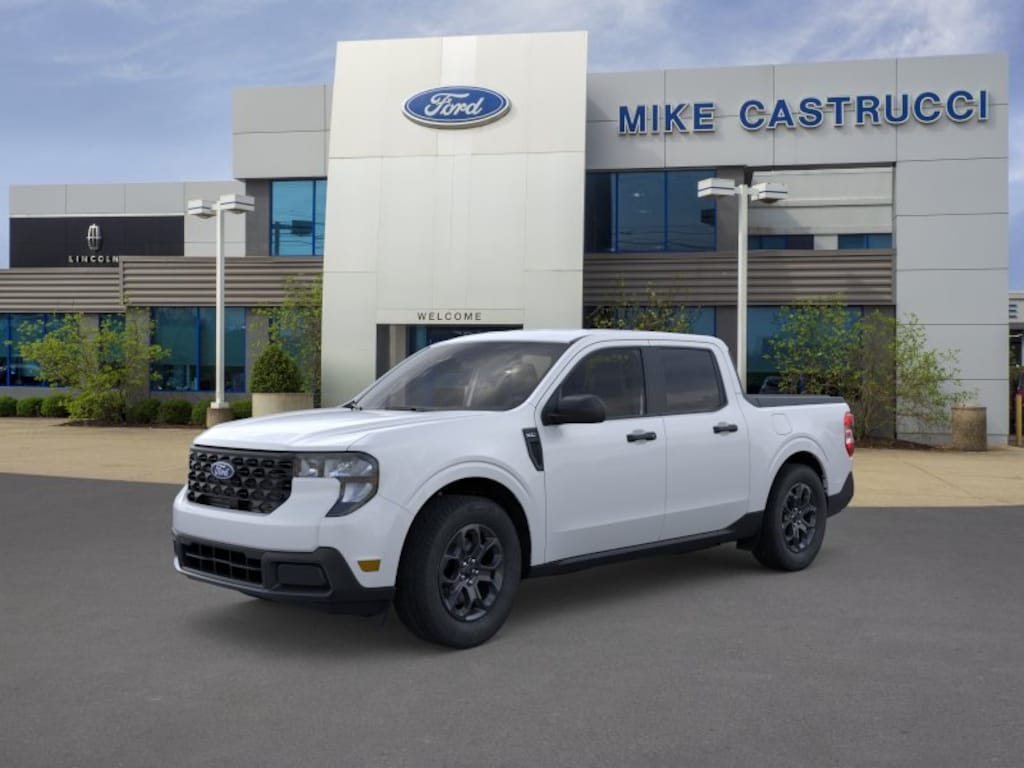 New 2025 Ford Maverick XLT Truck SuperCrew