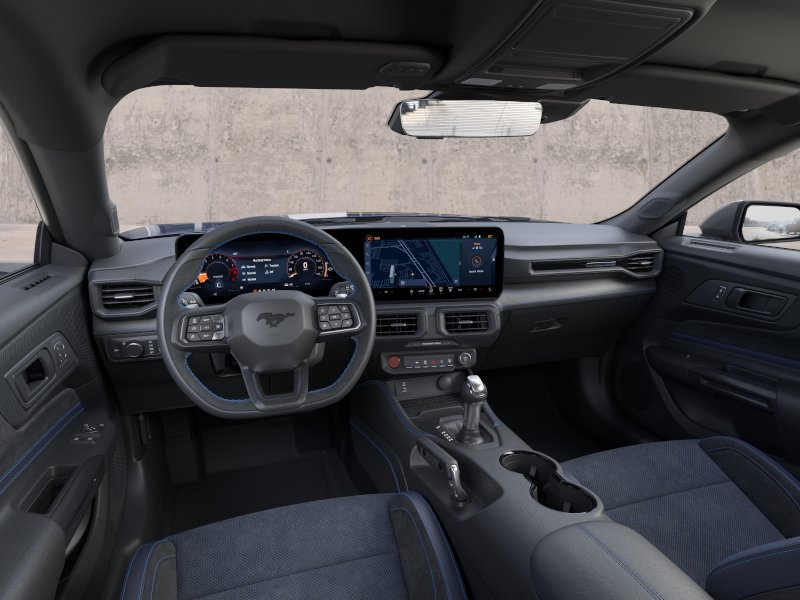 2025 Ford Mustang Dark Horse - Photo 31