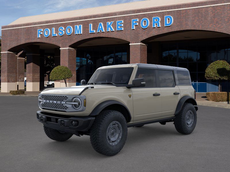 2025 Ford Bronco Badlands photo 2