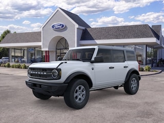 2026 Ford Bronco Big Bend&reg; SUV