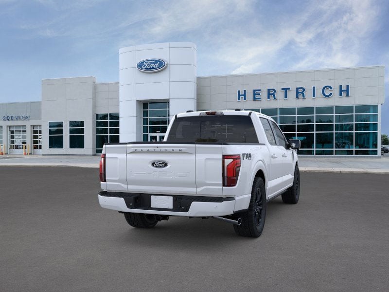 2025 Ford F-150 Platinum - Photo 30